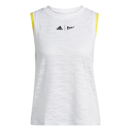 Dámské tílko adidas London Match Tank White