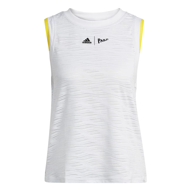 Dámské tílko adidas  London Match Tank White