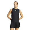 Dámské tílko adidas  Match Tank Pro Black