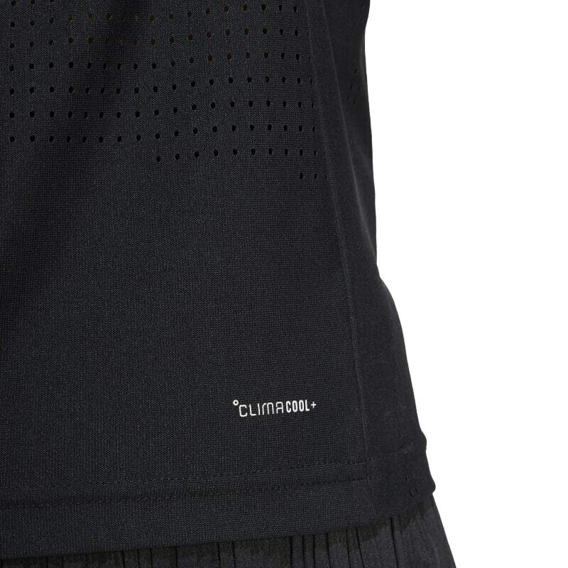 Dámské tílko adidas  Match Tank Pro Black S - thumb (6)