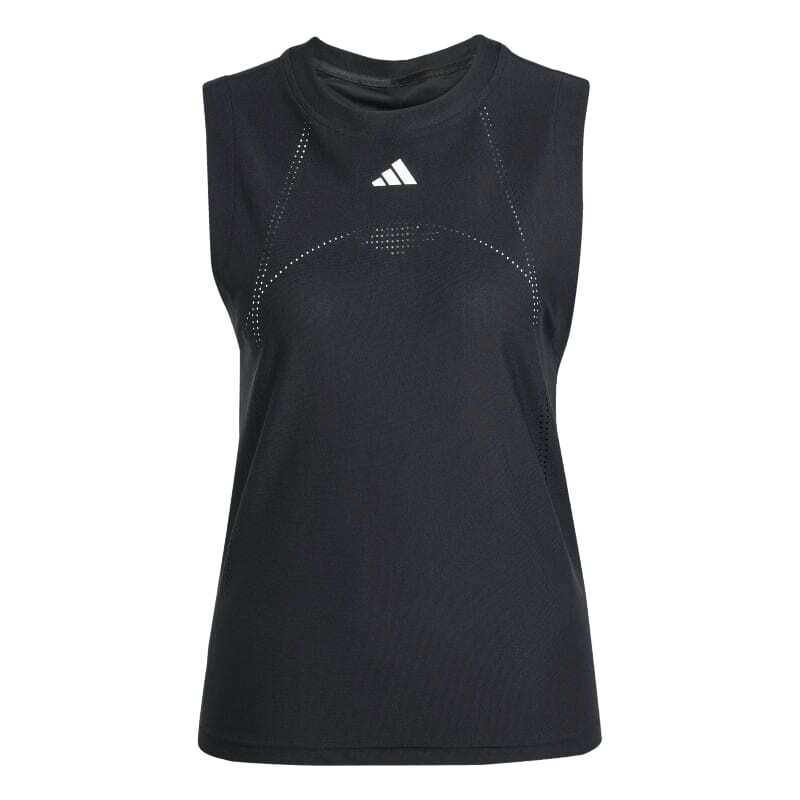 Product detail of Dámské tílko adidas  Match Tank Pro Black S