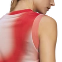 Dámské tílko adidas  Melbourne Printed Match Tank White/Red/Blue