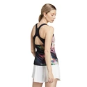 Dámské tílko adidas  Melbourne Tennis Y-Tank Top Multicolor/Black