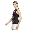 Dámské tílko adidas  Melbourne Tennis Y-Tank Top Multicolor/Black