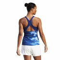 Dámské tílko adidas  Melbourne Tennis Y-Tank Top Multicolor/Blue