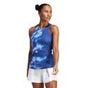 Dámské tílko adidas  Melbourne Tennis Y-Tank Top Multicolor/Blue