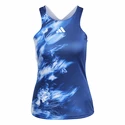 Dámské tílko adidas  Melbourne Tennis Y-Tank Top Multicolor/Blue