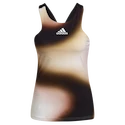 Dámské tílko adidas  Melbourne Y-Tank Sandy Beige S