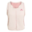 Dámské tílko adidas  PK Primeblue Tank Crema White