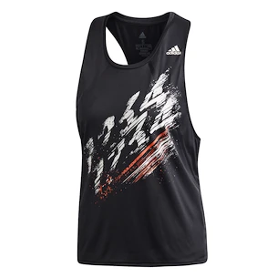 Dámské tílko adidas  Speed Tank black