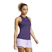 Dámské tílko adidas  Tennis Climacool Y-Tank Top Aurora Plum