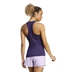Dámské tílko adidas  Tennis Climacool Y-Tank Top Aurora Plum