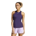 Dámské tílko adidas  Tennis Climacool Y-Tank Top Aurora Plum