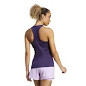 Dámské tílko adidas  Tennis Climacool Y-Tank Top Aurora Plum