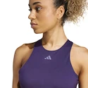 Dámské tílko adidas  Tennis Climacool Y-Tank Top Aurora Plum