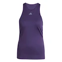 Dámské tílko adidas  Tennis Climacool Y-Tank Top Aurora Plum