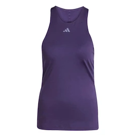 Dámské tílko adidas Tennis Climacool Y-Tank Top Aurora Plum
