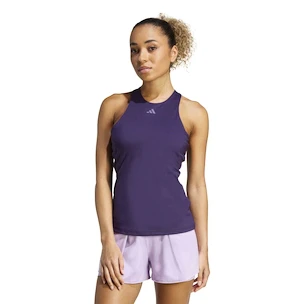 Dámské tílko adidas  Tennis Climacool Y-Tank Top Aurora Plum