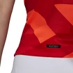 Dámské tílko adidas  Tokyo Y-Tank Primeblue Heat.Rdy Solar Red