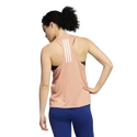 Dámské tílko adidas  Training 3-Stripes Tank Ambient Blush