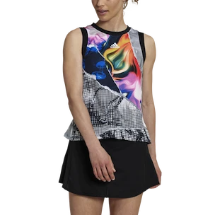 Dámské tílko adidas  US Series Tank White