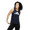 Dámské tílko adidas  WTR 3-Bar Logo Tank Legend Ink