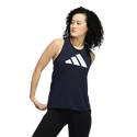 Dámské tílko adidas  WTR 3-Bar Logo Tank Legend Ink