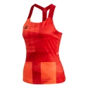 Dámské tílko adidas  Y-Tank Olymp HR Red