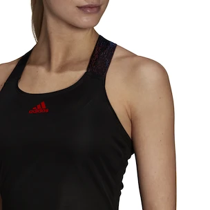 Dámské tílko adidas  Y-Tank Primeblue Black M