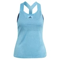 Dámské tílko adidas Y-Tank Primeblue Blue