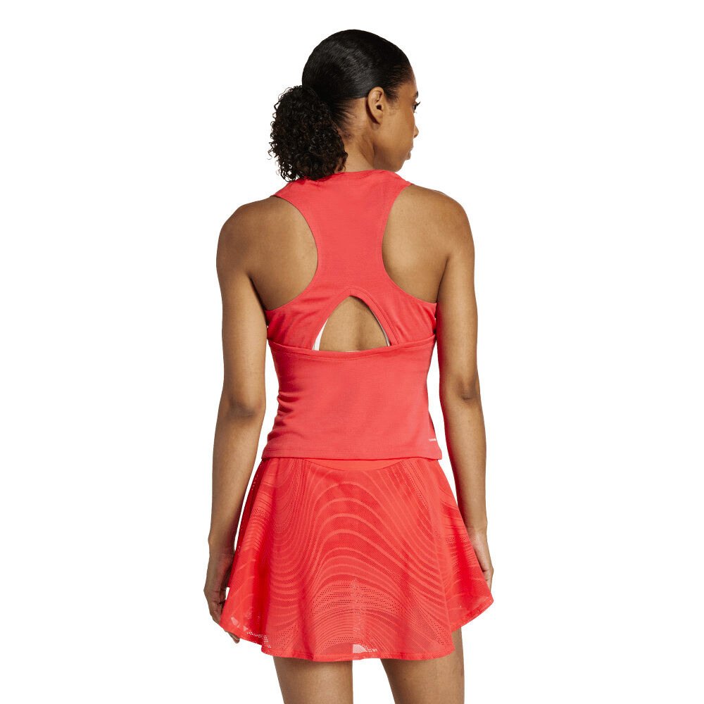 Dámské tílko adidas  Y-Tank Pro Selure   M - thumb (2)