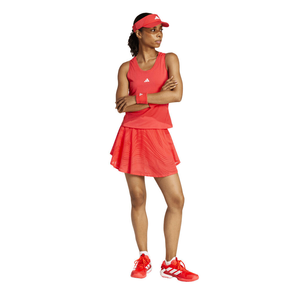 Dámské tílko adidas  Y-Tank Pro Selure   M - thumb (4)