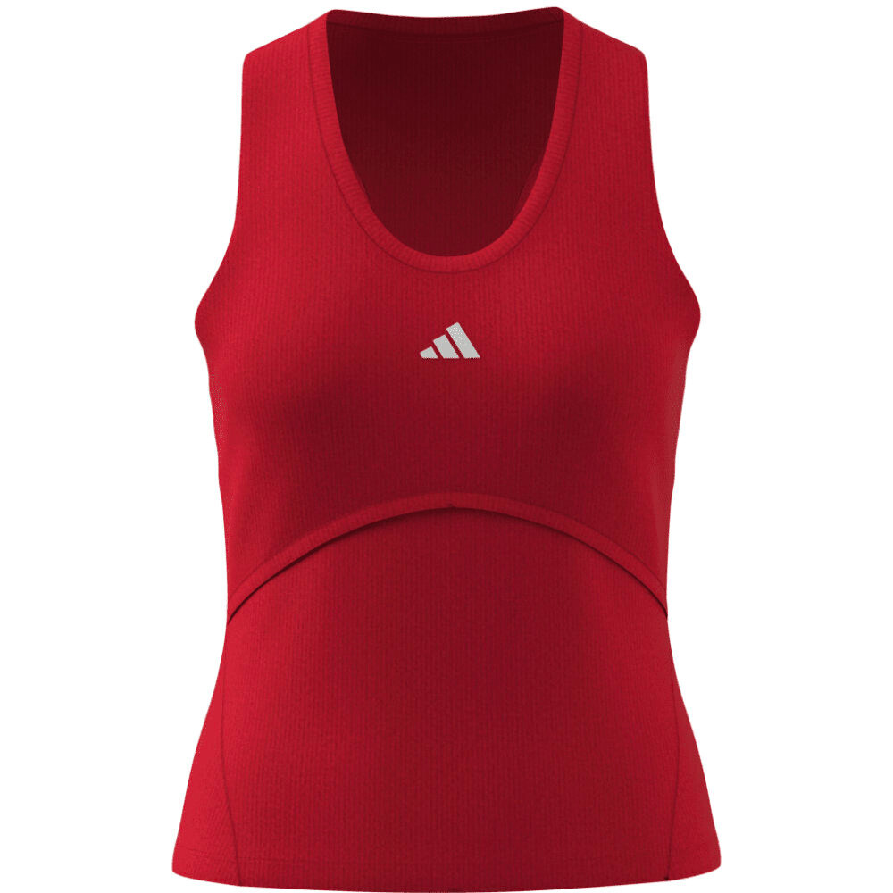 Dámské tílko adidas  Y-Tank Pro Selure   M - thumb (5)