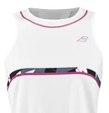 Dámské tílko Babolat  Aero Cotton Tank Women White