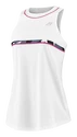 Dámské tílko Babolat  Aero Cotton Tank Women White