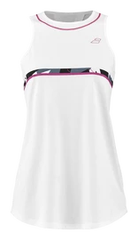 Dámské tílko Babolat Aero Cotton Tank Women White