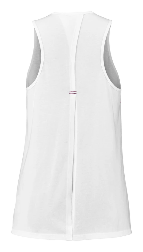 Dámské tílko Babolat  Aero Cotton Tank Women White M