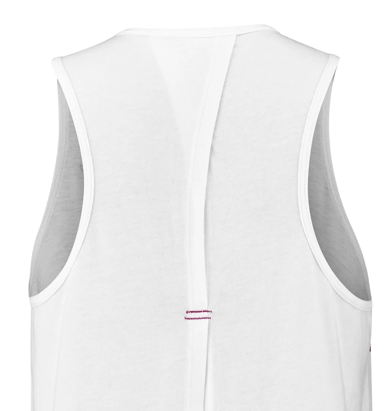 Dámské tílko Babolat  Aero Cotton Tank Women White M