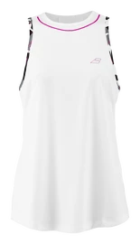 Dámské tílko Babolat Aero Tank Top Women White