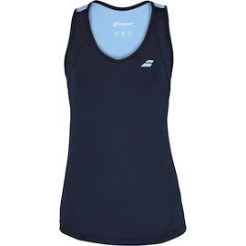 Dámské tílko Babolat Drive Tank Top Women Drive Blue