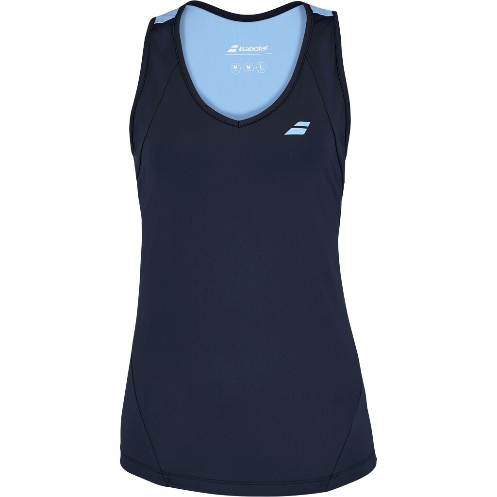 Product detail of Dámské tílko Babolat  Drive Tank Top Women Drive Blue S