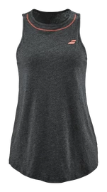 Dámské tílko Babolat Exercise Cotton Tank Black