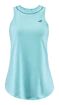 Dámské tílko Babolat  Exercise Cotton Tank Horizon Blue
