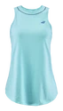 Dámské tílko Babolat  Exercise Cotton Tank Horizon Blue