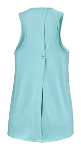 Dámské tílko Babolat  Exercise Cotton Tank Horizon Blue