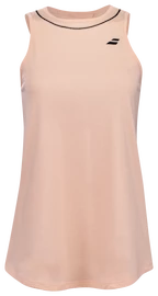 Dámské tílko Babolat Exercise Cotton Tank Women Tropical Peach