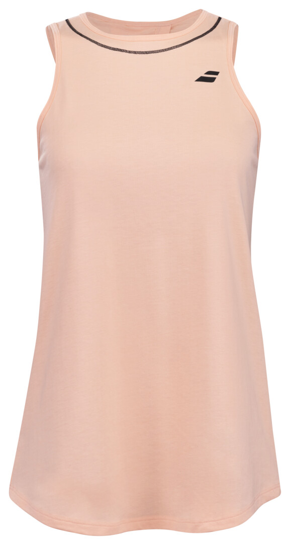 Product detail of Dámské tílko Babolat  Exercise Cotton Tank Women Tropical Peach M
