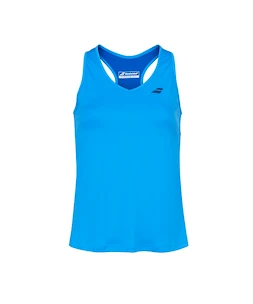 Dámské tílko Babolat  Play Tank Top Blue
