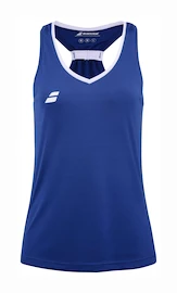 Dámské tílko Babolat Play Tank Top Women Sodalite Blue