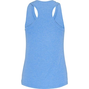 Dámské tílko Babolat  Play Tank Top Women White/Blue S